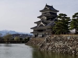 Matsumoto Castle