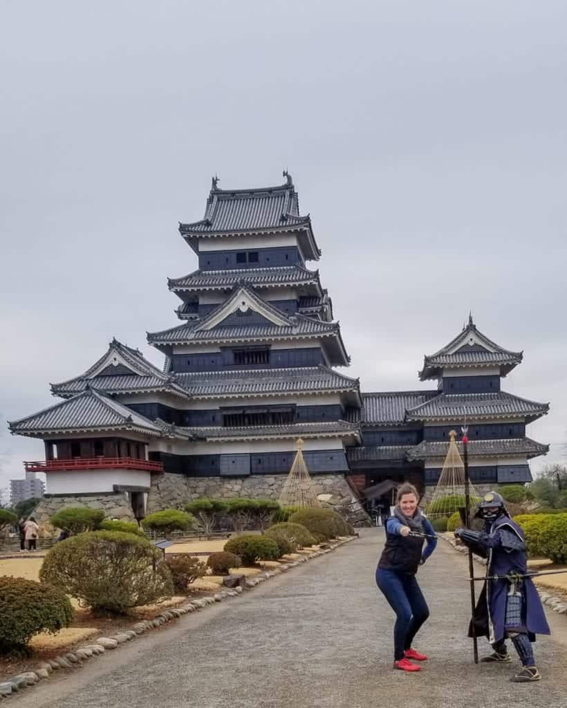 Matsumoto Castle (松本城) Promotion Team