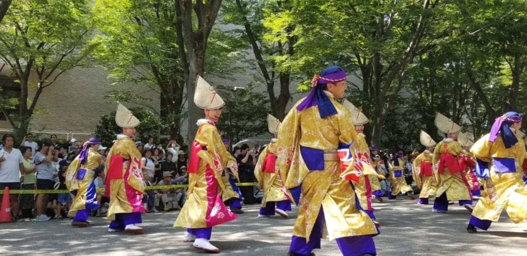 Yosakoi Festival