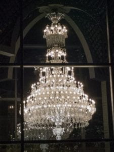 Baccarat Eternal Lights