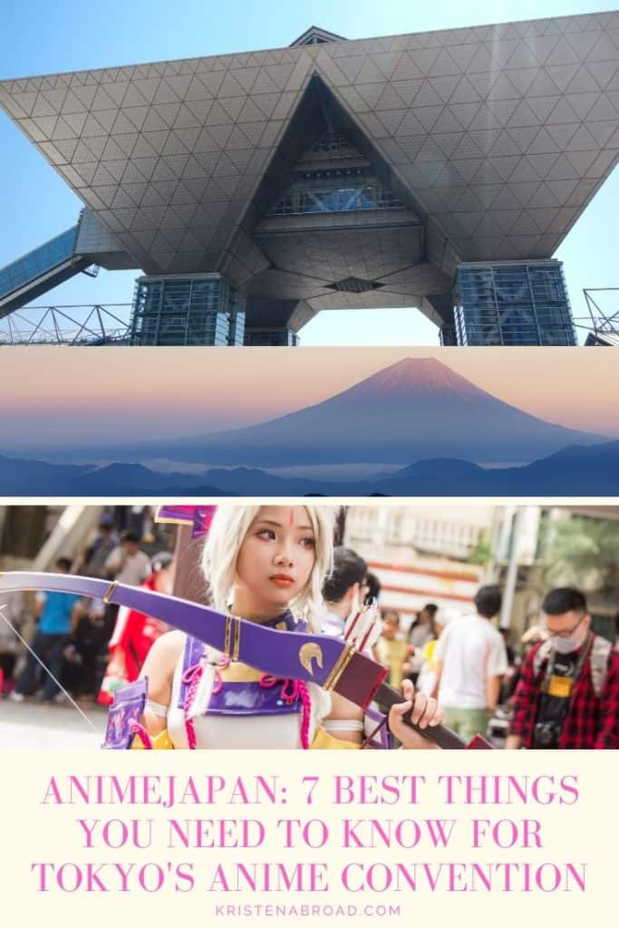 What You Need To Know About Tokyo's AnimeJapan