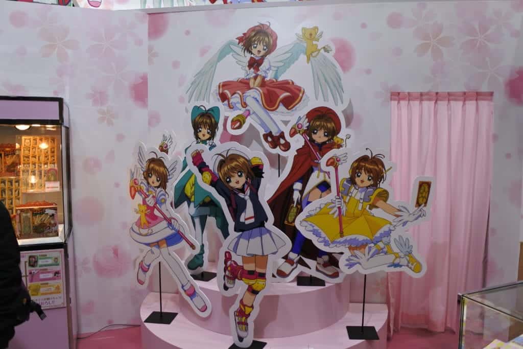 20th year anniversary of カードキャプターさくら/ Cardcaptor Sakura,