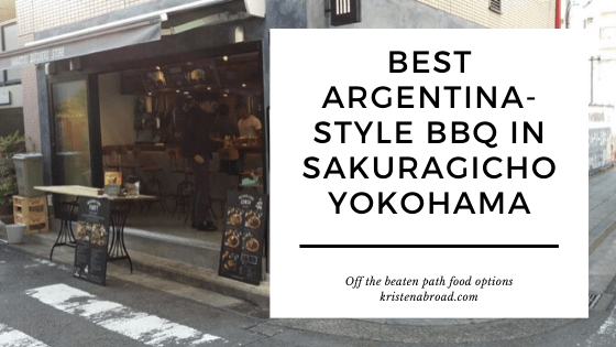 Best Argentina-style BBQ in Sakuragicho Yokohama