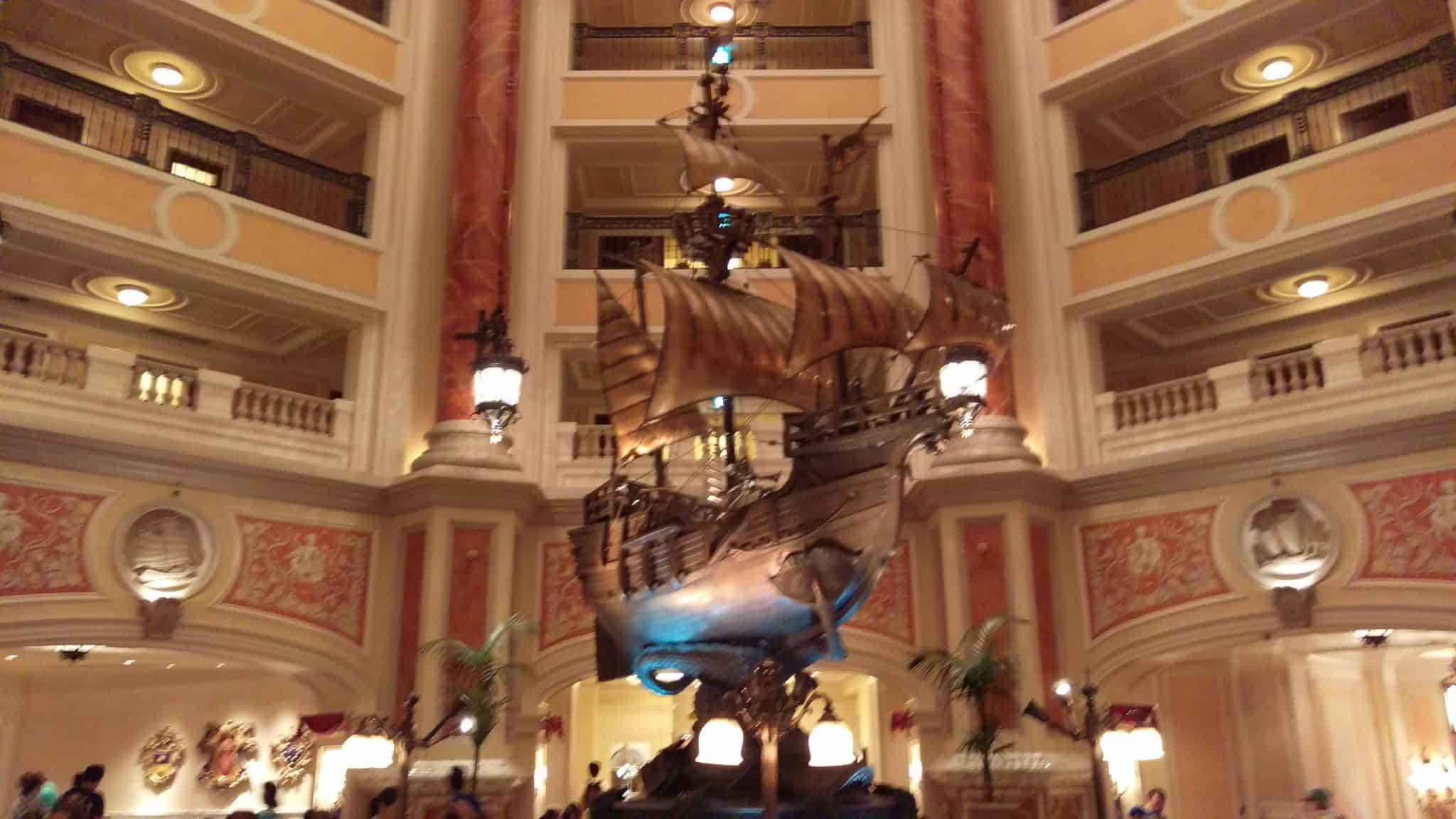 tokyo disneysea hotel miracosta photos