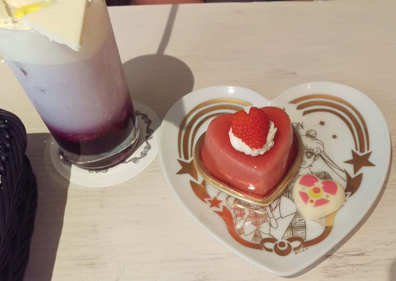 How To Get Tickets For Popular Sailor Moon Cafe In Tokyo