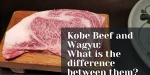 Kobe Beef and Wagyu - What is the difference between them