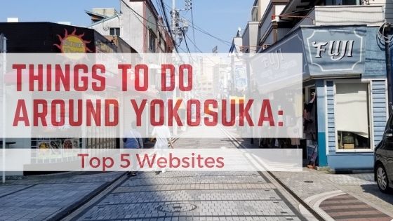 Things to do around Yokosuka - Top 5 websites