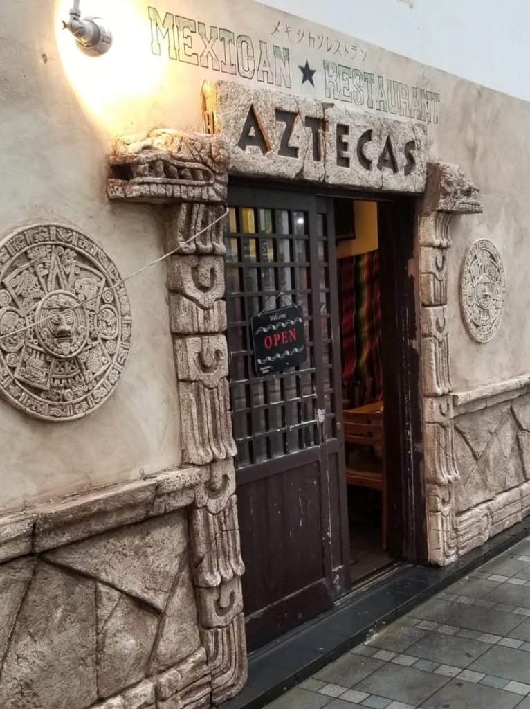 Aztecas Yokosuka