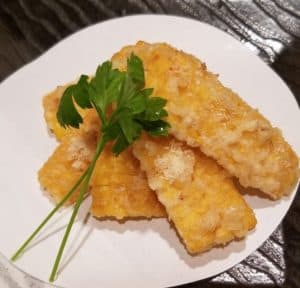 Tempura Corn