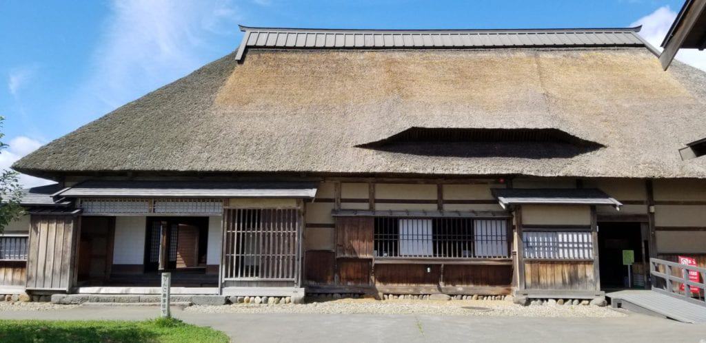 Old Farm House Hirosaki Apple Park