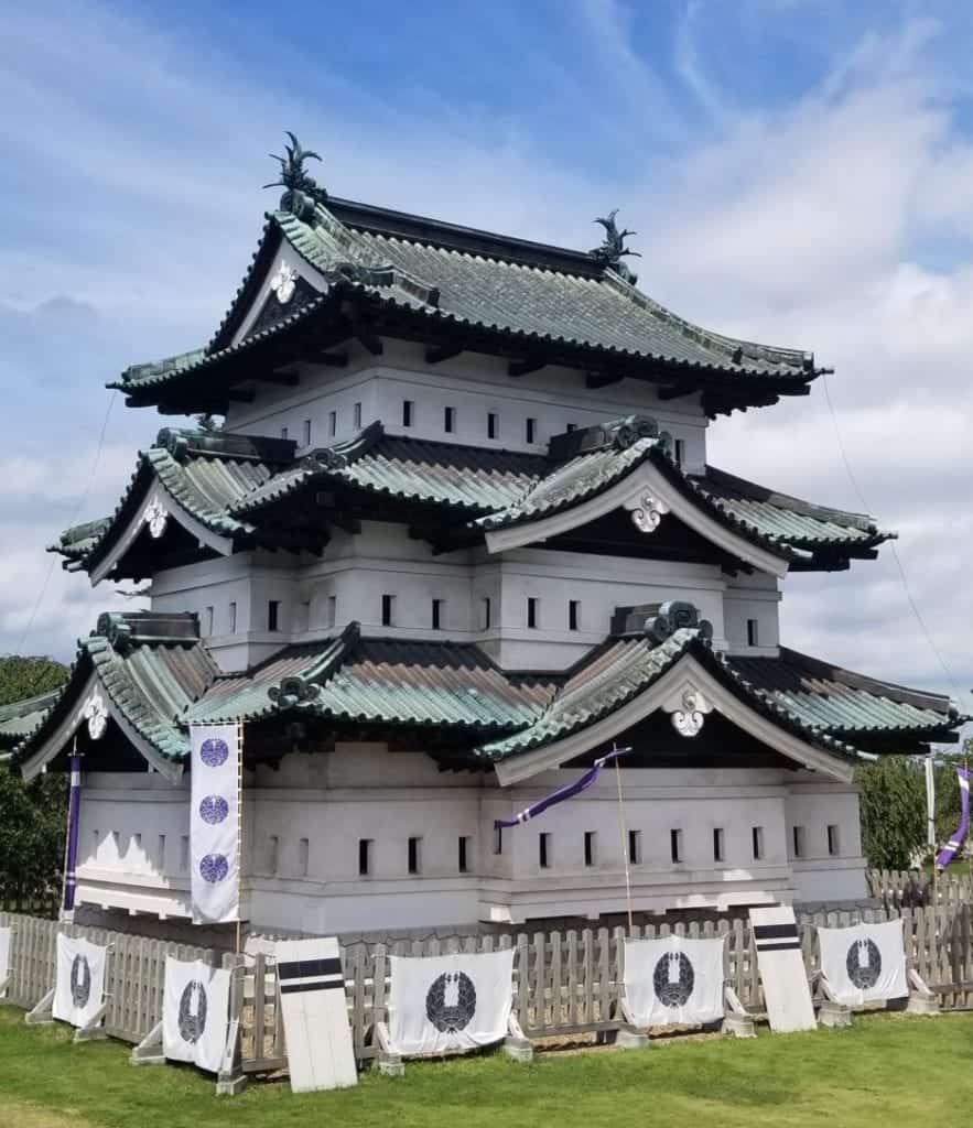 Hirosaki Castle