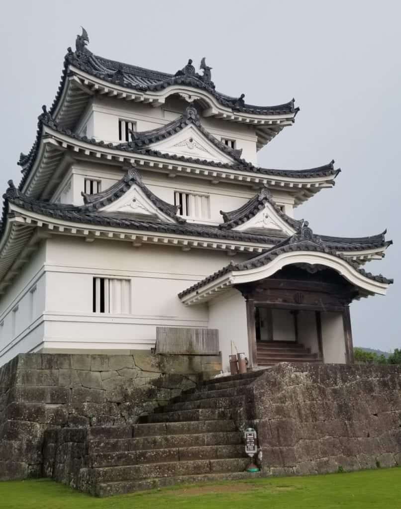 Uwajima Castle