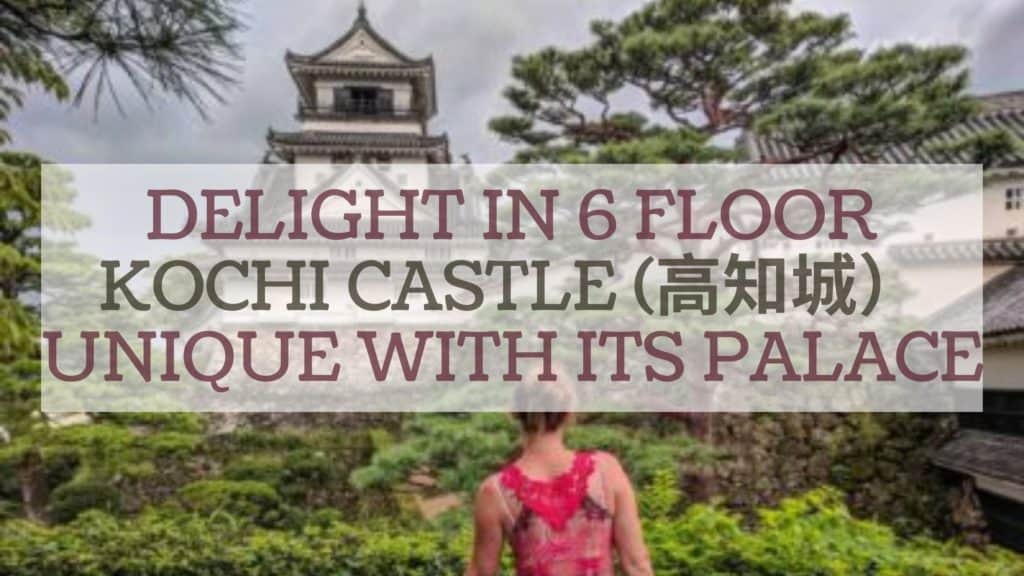 Delight in 6 Floor Kochi Castle Unique with its Palace