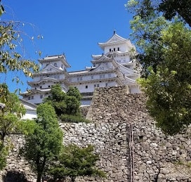 Himeji Castle during day time