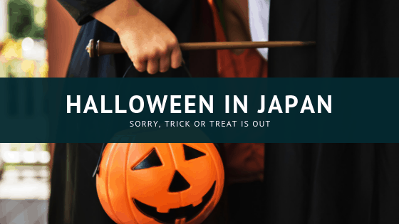 Halloween in Japan