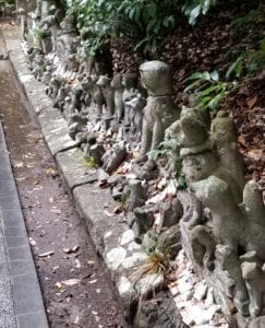 Jozan Inari Shrine