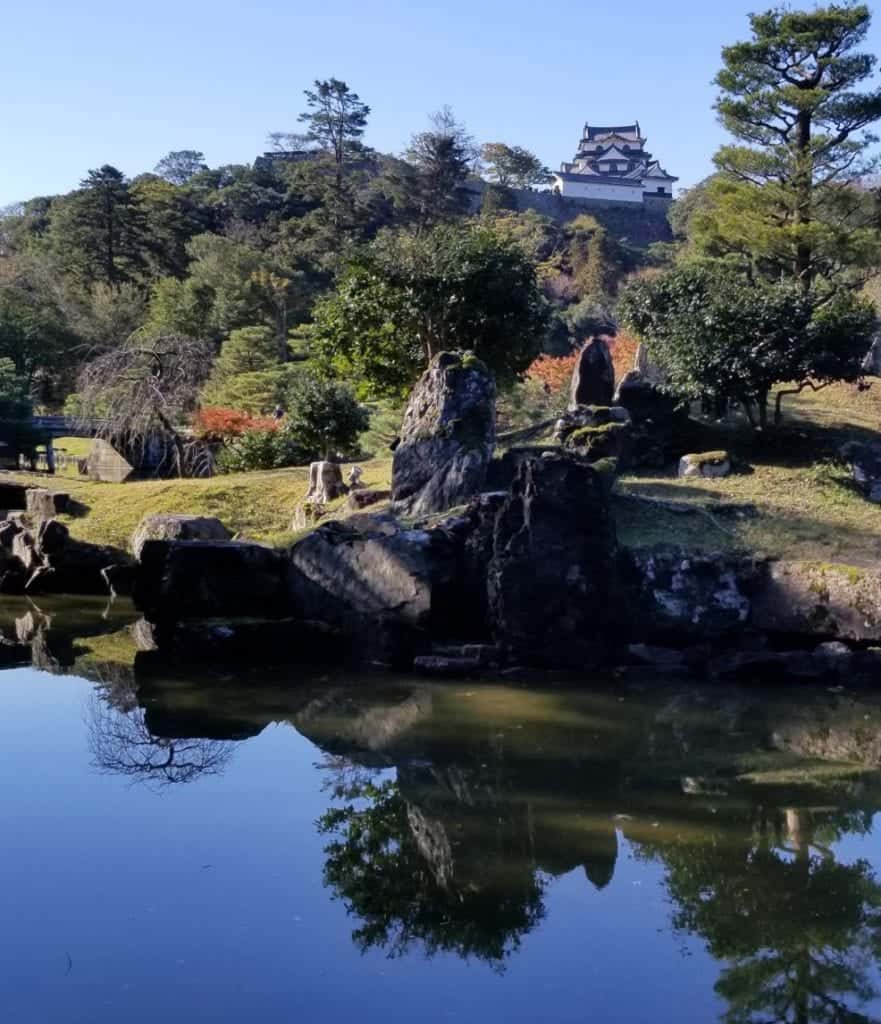 Hikone Castle