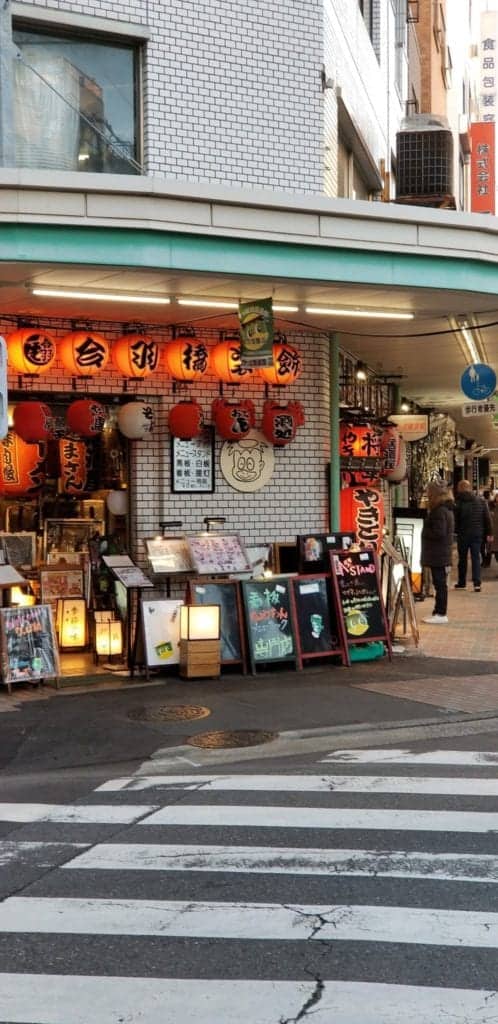 Kappabashi Tokyo Kitchen District