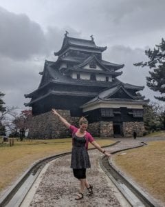 Matsue Castle