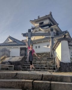 kakegawa castle