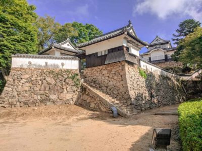 Bitchu Matsuyama Castle