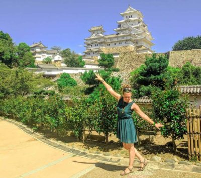 Himeji Castle