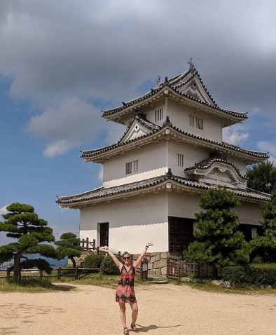 Marugame Castle