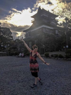 Maruoka Castle