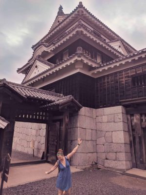 Matsuyama Castle