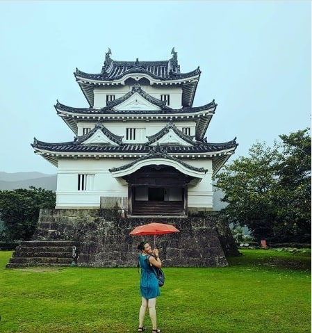 Uwajima Castle