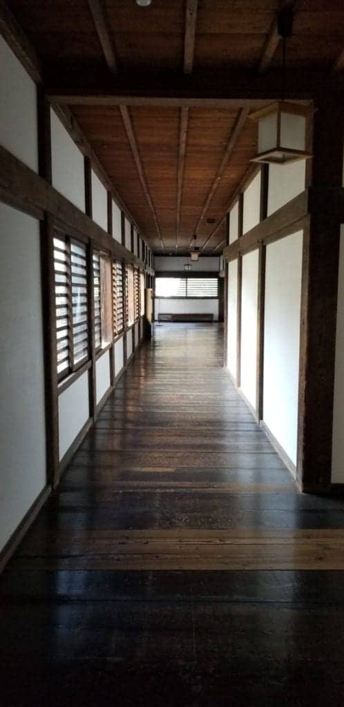 Kawagoe Honmaru Palace