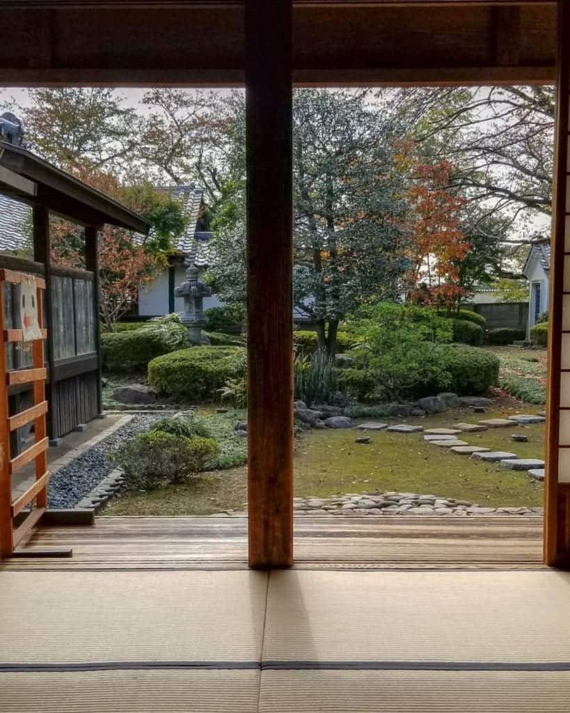 Kawagoe Honmaru Palace