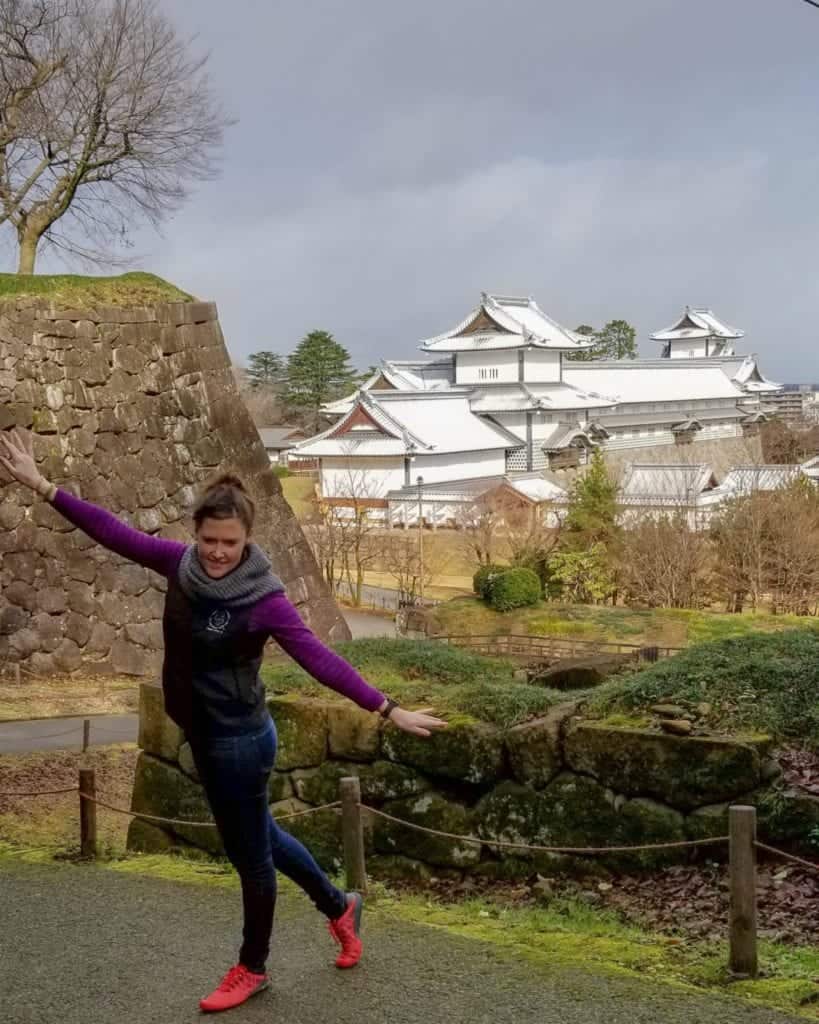 Kanazawa Castle