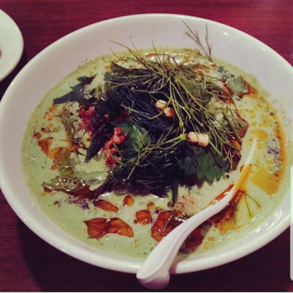 Midori Color Ramen