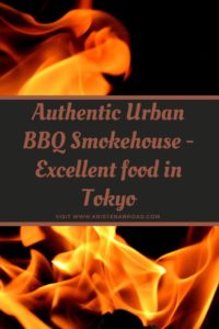 Authentic Urban BBQ Smokehouse - Excellent food in Tokyo