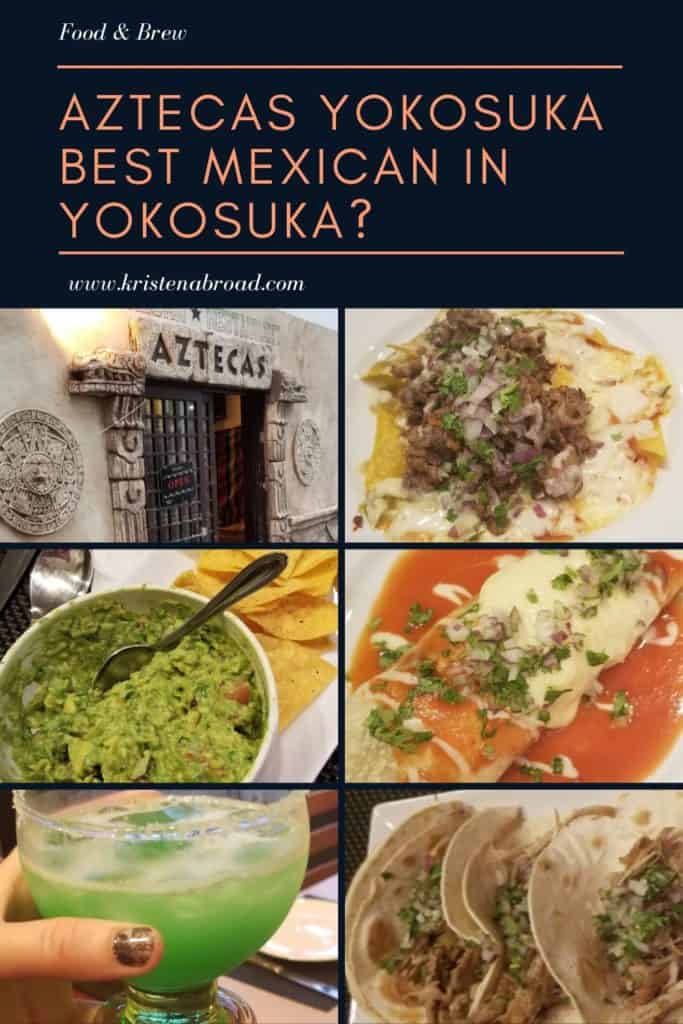 Aztecas Yokosuka - Best Mexican in Yokosuka