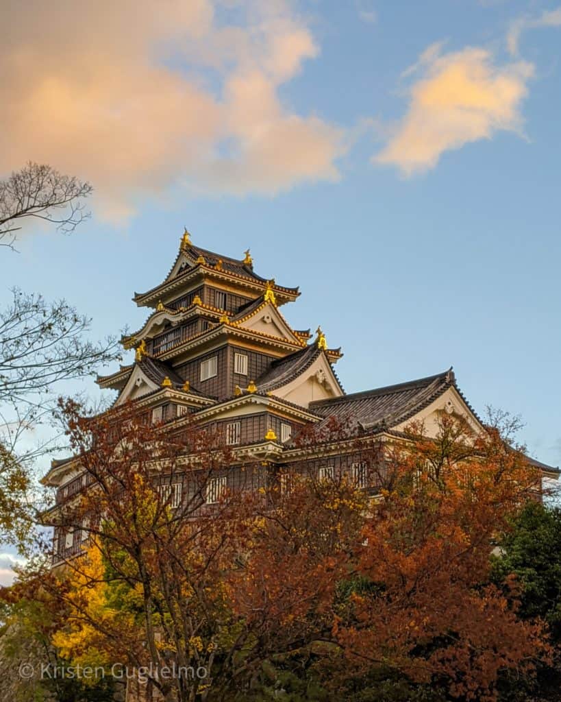 Okayama Castle