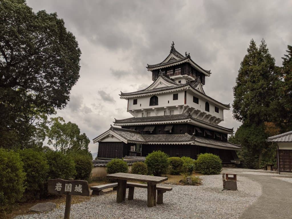 iwakuni castle