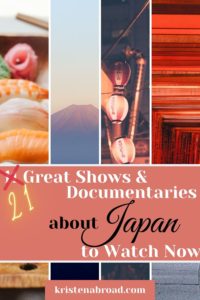 21 Great Shows and Documentaries about Japan to Watch Now